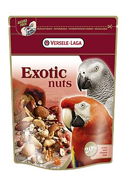 VL Krmivo pro papoušky velké Exotic Nuts 750g