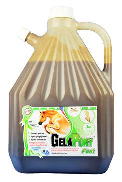 Gelapony Fast Biosol 3000ml