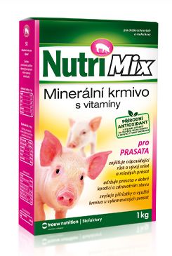 Nutri Mix pro prasata a selata  plv 1kg