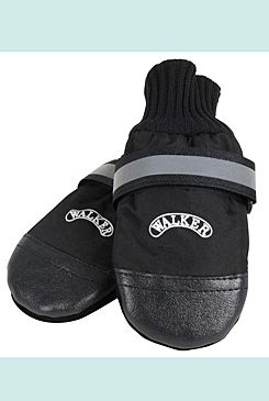 Botička ochranná Walker Comfort kůže/nylon S 2ks