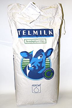 Mikrop OVIS kompletní mléčná směs jehňata/kůzlata 25kg