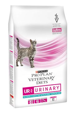 Purina PPVD Feline UR St/Ox Ocean Fish 1,5kg